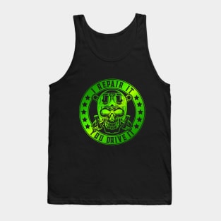 I Repair It Tank Top